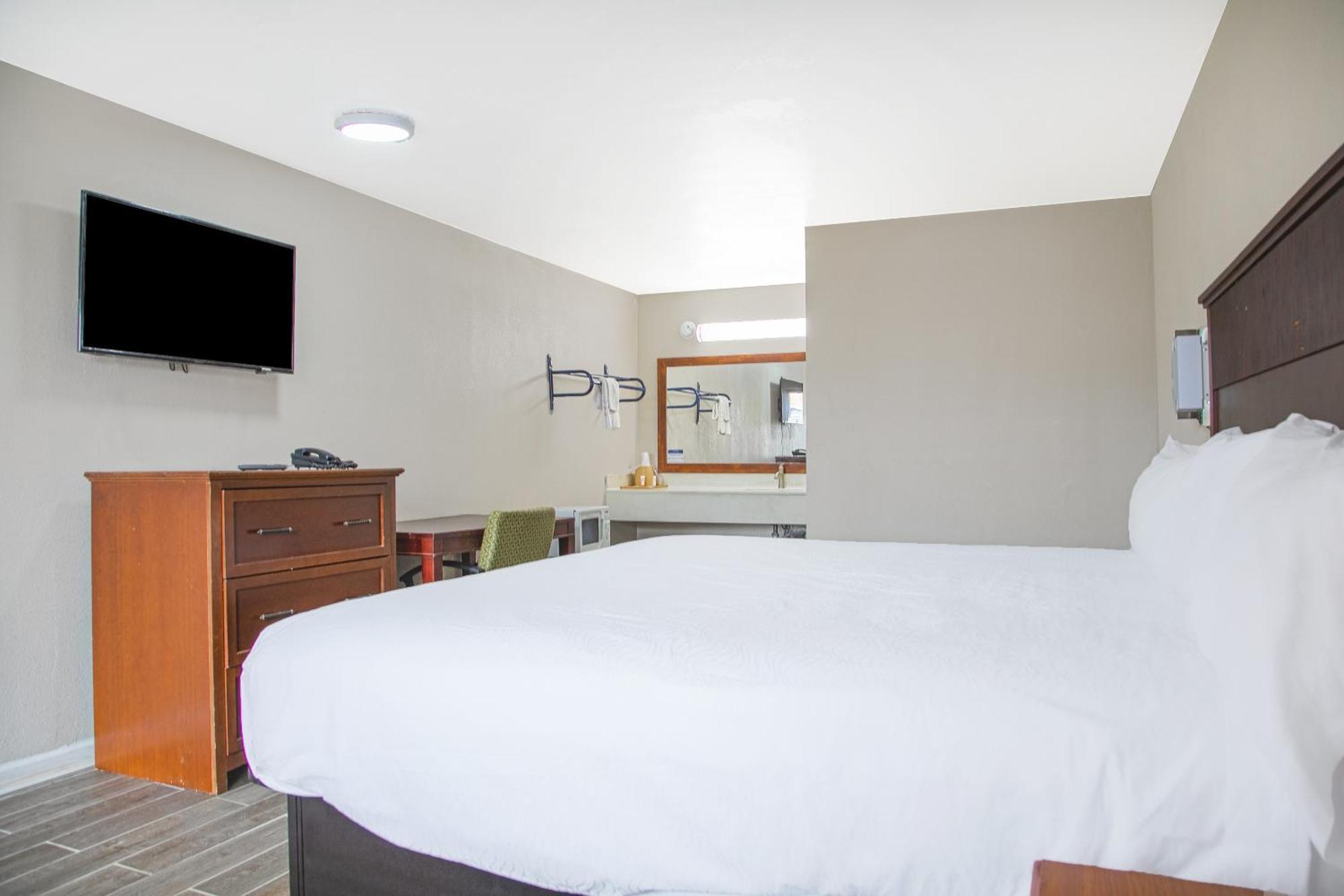 Masters Inn Augusta Washington Rd, I-20 Extérieur photo
