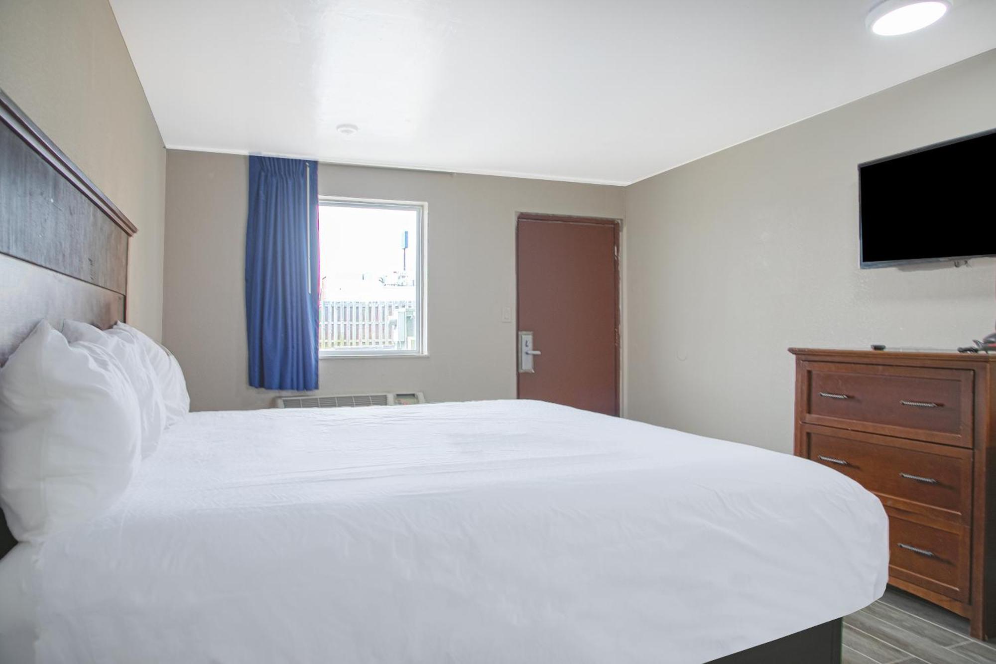 Masters Inn Augusta Washington Rd, I-20 Extérieur photo